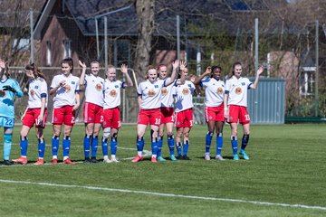 Bild 20 - wBJ Hamburger SV - WfL Wolfsburg : Ergebnis: 2:1